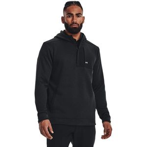Under Armour Storm SweaterFleece HD - Zwart / / Wit
