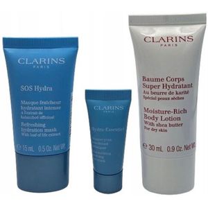 Clarins - Hydra Essentials Set