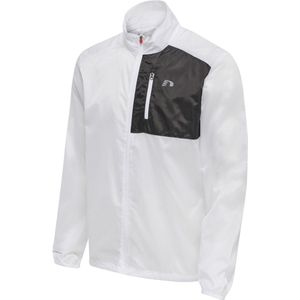 Newline - Packable Tech Jacket - Sportjas - Wit/Grijs - Heren