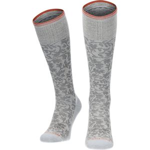 Sockwell Damask Dames Compressiekousen klasse 1 Navy Maat 39-43