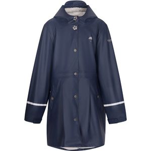 Schmuddelwedda - Mackintosh - Regenjas - Met Capuchon - Verstelbare Manchetten