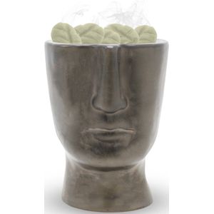 Scentchips - Waxbrander - Brons - Geurbrander - Aromabrander - Ook Geschikt Voor Essentiële Oliën