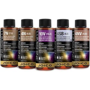 Joico Liquid Demi-6N - Natural Dark Blonde 60ml