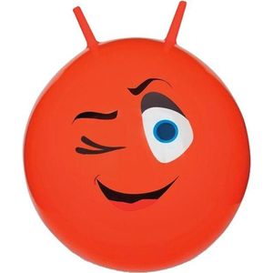 Jamara Skippybal Eye 55 Cm Rood