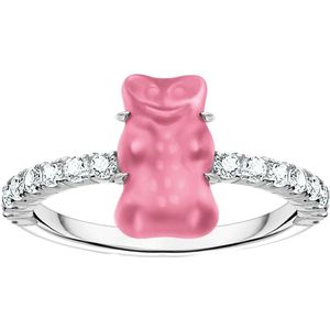 Thomas Sabo - Damesring Charming - Zilver - Zilver 925