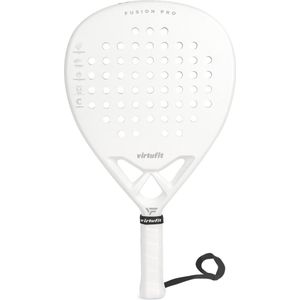 VirtuFit Fusion Pro Padel Racket - Wit - Silver