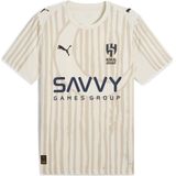 Puma - Super Ahsfc Al Hilal - T-shirt - Blauw - Korte Mouw - RE:Fibre