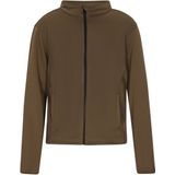 Mo - Jas - Met Opstaande Kraag - Lange Mouwen - Zijzakken - Comfortabele Pasvorm