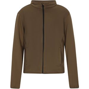 Mo - Jas - Met Opstaande Kraag - Lange Mouwen - Zijzakken - Comfortabele Pasvorm