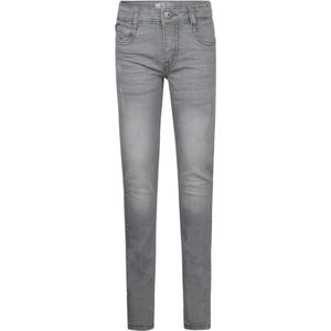 No Way Monday-Girls Jeans skinny fit-Grey jeans