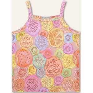 Oilily - Toppie s.sl. T-shirt - Roze - 104/4yr