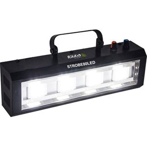 Ibiza Light - STROBE80LED Led strobe 2 x 40w