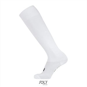 Soccer, White, M, Sol's