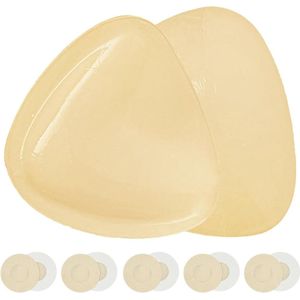 Allecto - Premium - Silicone Borst Pads - Push-Up BH Vullingen - Voor Vrouwen en Meisjes