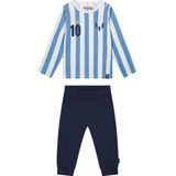 Messi S Messi baby 1 Jongens Kledingset - Maat 62/68