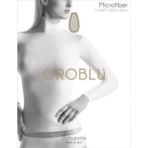 Oroblu Turtle Neck Long Sleeves Dolcevita VOBS01043