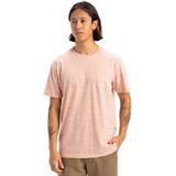 Quiksilver Karakin Spring T-shirt Met Korte Mouwen Roze L Man