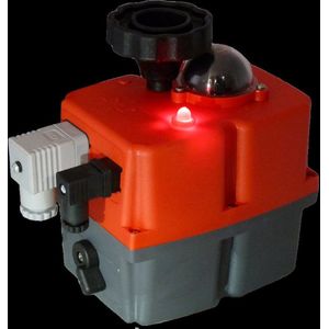 J4C Fail-Safe 24-240 V AC/DC elektrische actuator 35 Nm F05 14 mm - V2S46