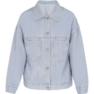 MYMO - Tussenjas - Blauw Denim - Jacks