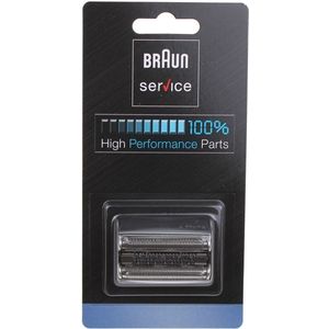 BRAUN - Scheercassette 70S, zilver - 81631163
