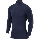 TCA - Pro Performance - Compressie Basislaag - Donkerblauw - Lange Mouw