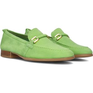 Unisa Daneri Loafers - Instappers - Dames - Groen - Maat 39