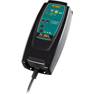 DECA Druppellader 0,8-3,6A onmisbare (lood en lithium) accu-lader voor winterse tijden!