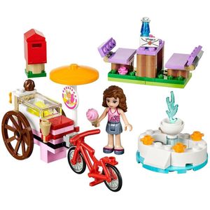 LEGO Friends Olivia’s IJskar - 41030