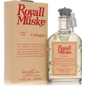 Royall Fragrances Royall Muske all purpose lotion / cologne 120 ml