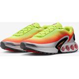 Nike - Air Max Dn SE - Herenschoenen - Groen - Materiaal met Kleurverloop