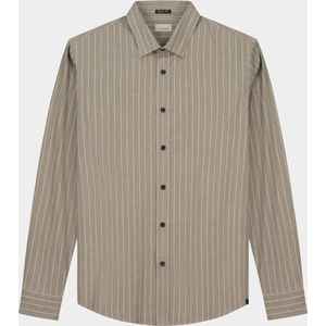 Dstrezzed - Anthony - Overhemd - Beige - Casual