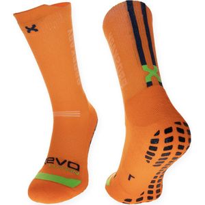 Gripsokken Voetbal Oranje - Maat 35/40 - Proskary