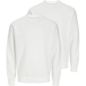 Jack & Jones Heren sweatshirt 2 pack Bradley
