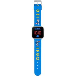 Disney Sonic LED Horloge