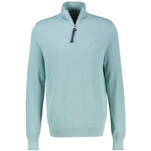 Lerros Trui Troyer Van Katoen In Gestructureerde Kwaliteit 25d5413 465 Mannen Maat - 3XL