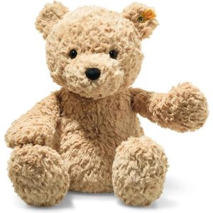 Steiff Teddy Jimmy Lichtbruin 40 cm Soft Cuddly Friends Pluche Dier Voor Jongen