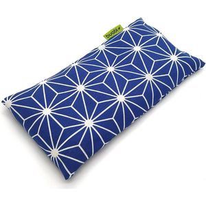 Thermische magnetron zak 30 x 15 cm - Zachte lavendel geur - Kussen voor rug- en nekpijn - Herbruikbare hot/cold compress