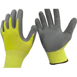Eco-Kind - Tuinhandschoenen - Groen - Gerecycled Polyester