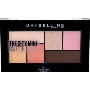 The City Mini Palette 6 G