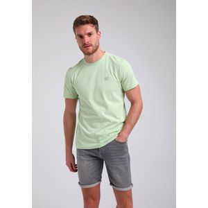 Gabbiano - Heren Shirt - 152713 - 546 Lime Green
