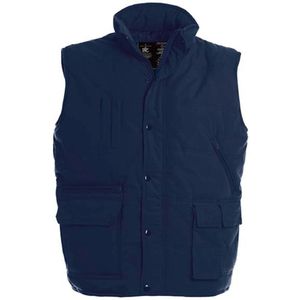 B&C Bodywarmer Explorer CGEX - Navy - L