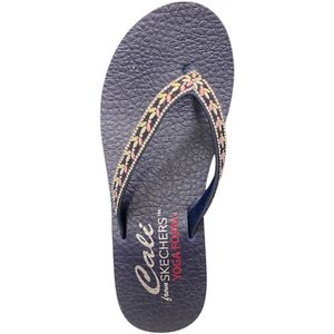 Skechers - Teva - Teenslippers - Blauw