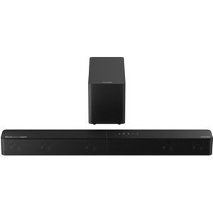 Soundbar – Home Cinema Systeem – Surround Speaker – Draadloze Luidspreker – Subwoofer – 5.1 Kanaals Dolby Atmos – Bluetooth 5.4 Met Bass Boost