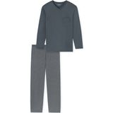 SCHIESSER - Pyjama lang - Heren - Pyjamas
