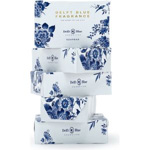 Delft Blue Fragrance - Soapbar - Handzeep - Zeepbar - Delfts Blauw