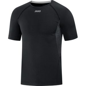 Jako Compression 2.0 Shirt - Thermoshirt  - zwart - S