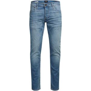 Jack & Jones - Glenn Original Jos 875 - Spijkerbroek - Blauw - Katoen/Elastaan