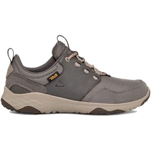 Teva - Canyonview - Heren Sneaker - Grijs - Waterdicht - Leer/Textiel