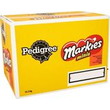 Pedigree Markies Minis Bulk - Vlees - Hondensnacks - 12.5 kg