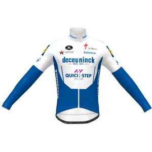 Deceuninck Quick-Step 20 Vermarc Mid-Season Jacket Maat XXXXL